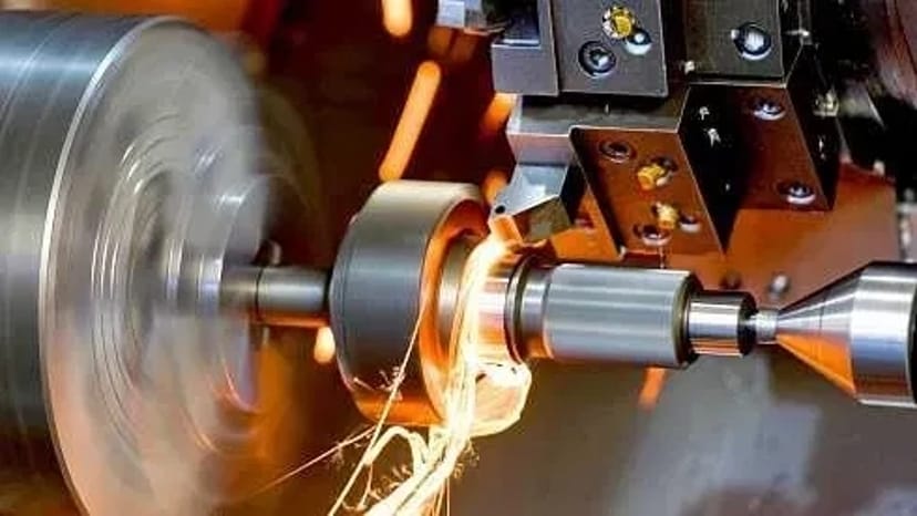 Токарные работы на ЧПУ станках