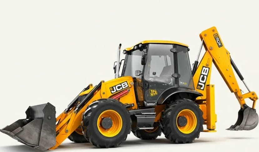 Екскаватор навантажувач JCB 3CX