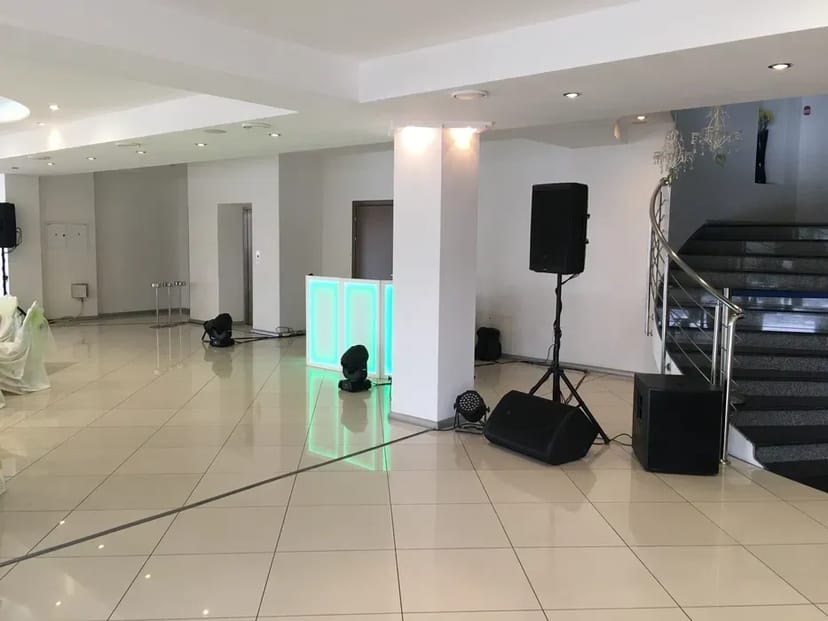 Звук для заходів обладнання