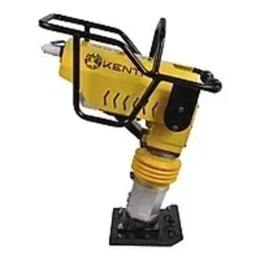 Вібронога трамбовка