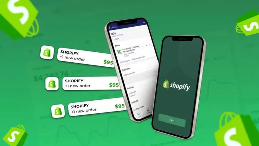 Інтернет-магазини на платформі Shopify- до 10 днів, від 5 000 грн