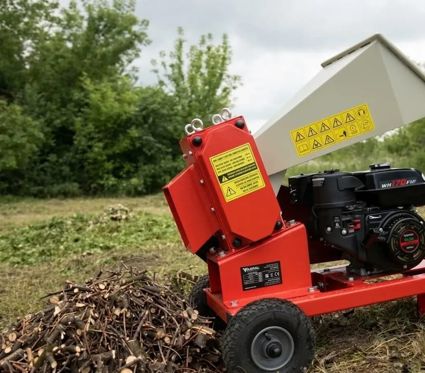 Подрібнювач гілок Arpal АМ-60БД MAX