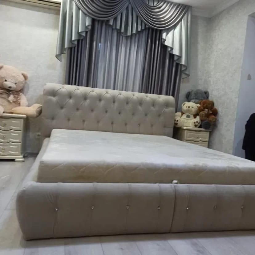 Перетяжка меблів Ремонт та часткова перетяжка м'яких меблів