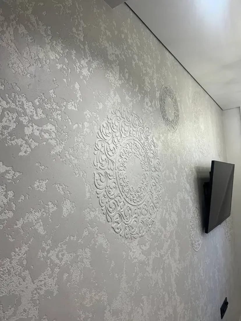 Декоративна штукатурка якісно та в строки.