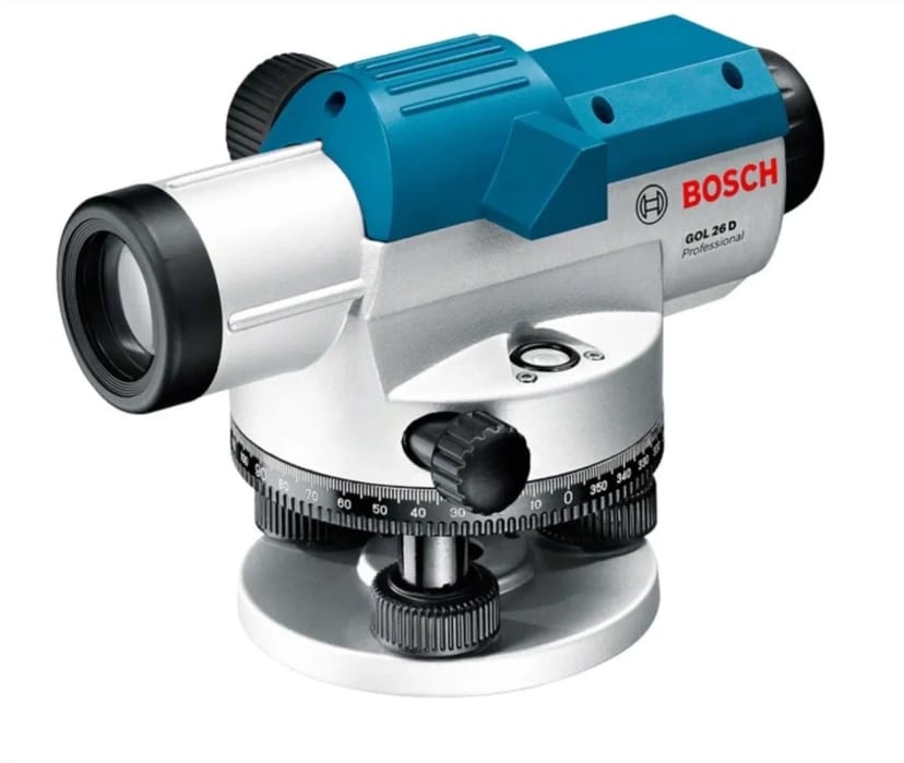 Оптичний нівелір Bosch Professional GOL 26 D