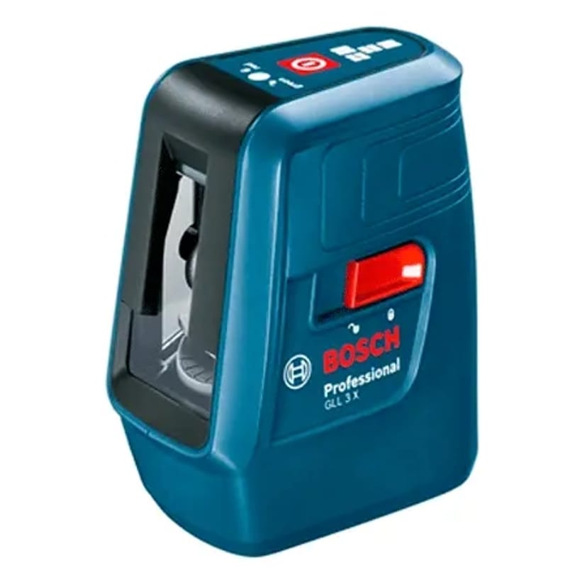 Лазерний нівелір Bosch GLL 3 X Professional
