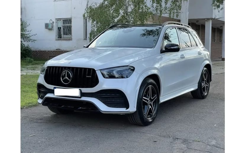 Mercedes GLE 450