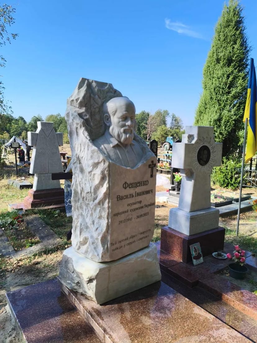 Бюст погруддя скульптура під замовлення,з граніту та мармуру