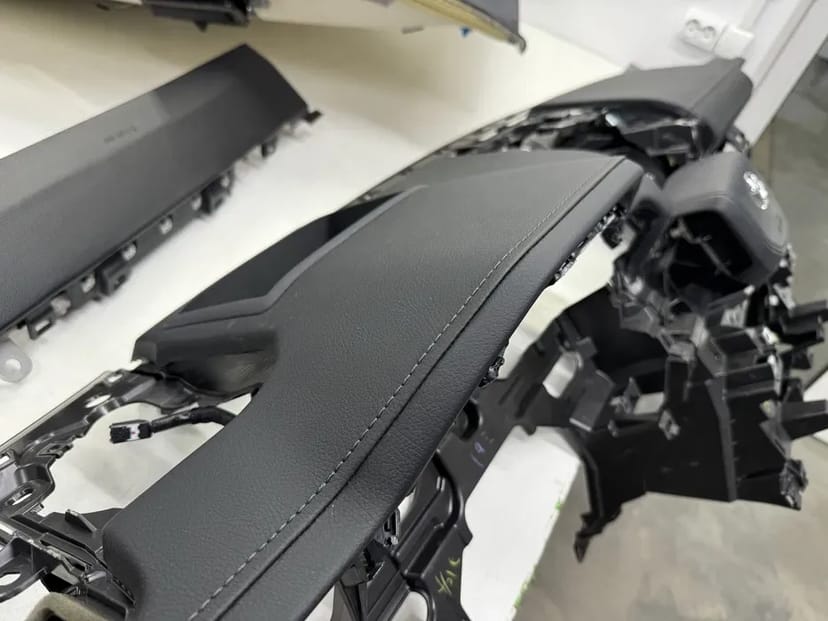 Відновлення торпед перетяжка переклейка