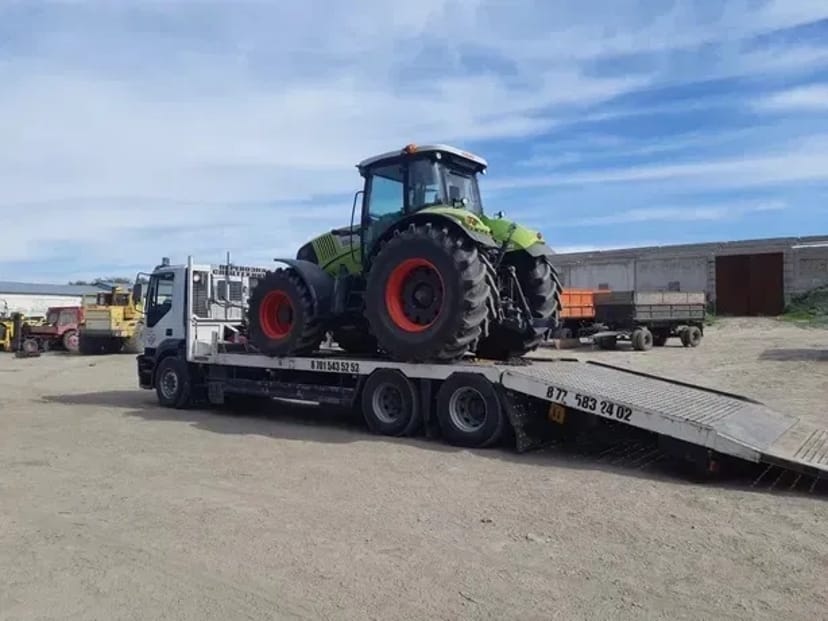 Евакуатор вантажний ТРАЛ