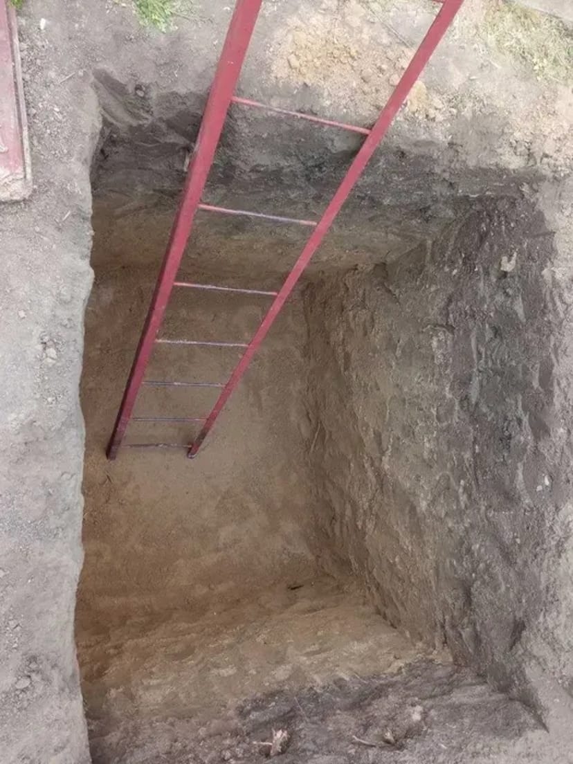 ЗЕМЛЯНЫЕ РАБОТЫ, Копка Ям, Траншей, Котлованов