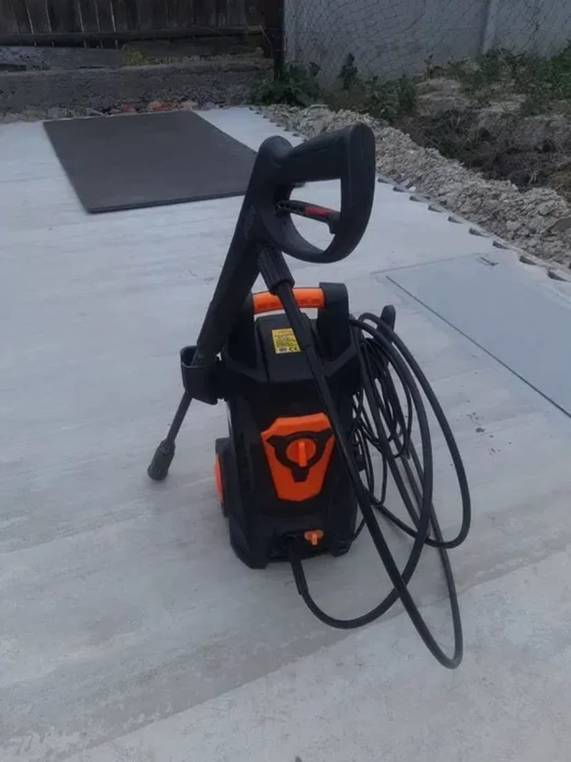 Мінімийка високого тиску 160 bar