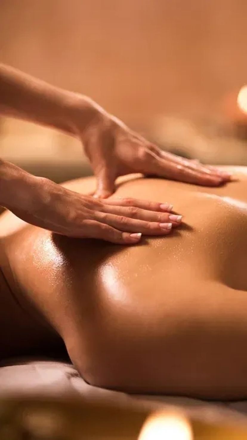 MASSAGE - Професійний масаж -індивідуальний підхід