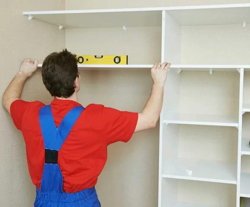 Сборка мебели JYSK; IKEA. Собрать разобрать мебель. Сборщик мебели.