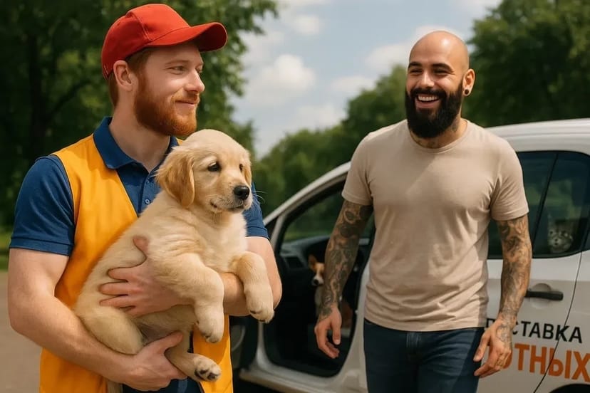 Зоотаксі: комфортне та безпечне превезення котів і собак