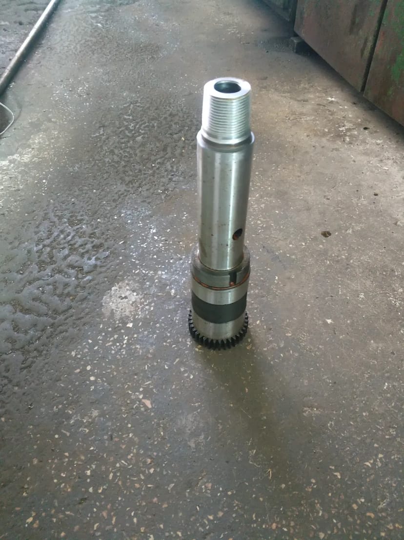 Серійна токарна механообробка на обладнанні ЧПУ