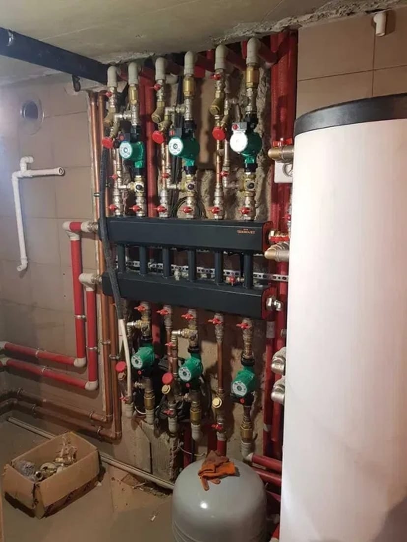 Системи опалення: проектування, монтаж, сервіс. Компанія «ТеплоВам»