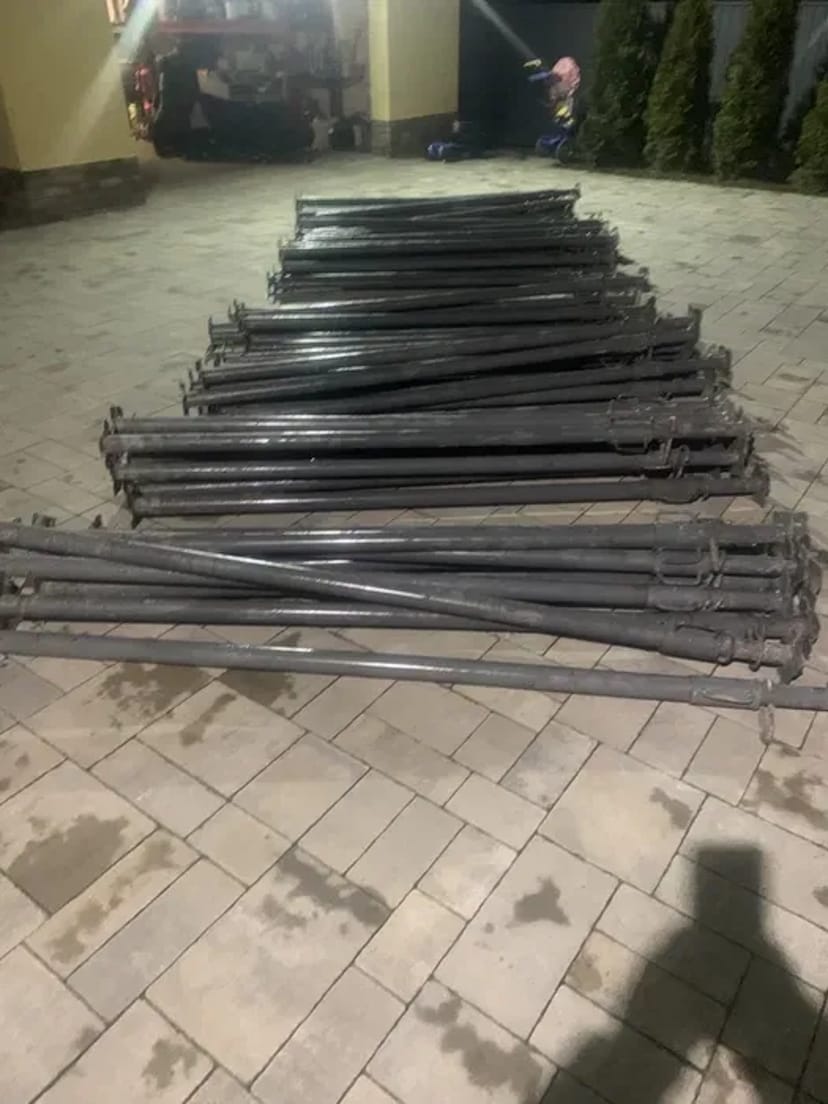 Риштування