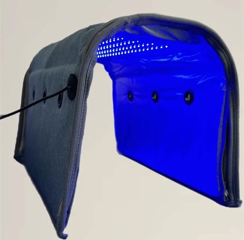 Лампа для лікування жовтяниці Бокс-01.