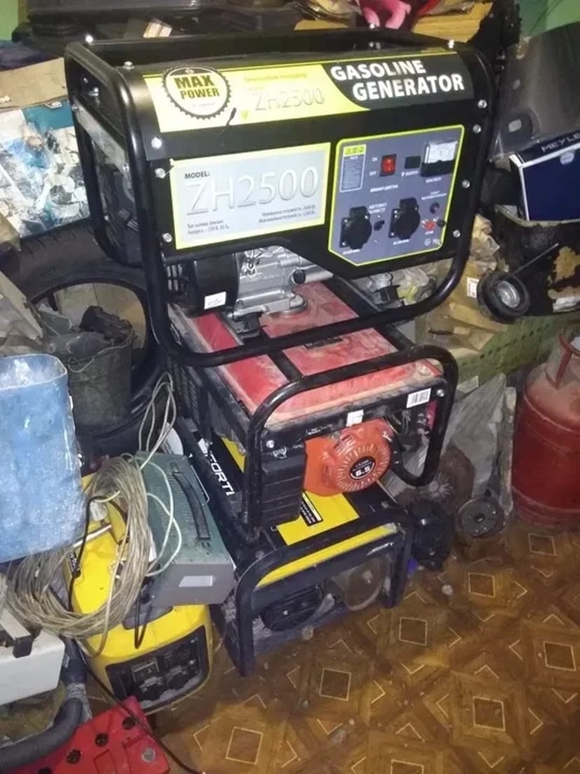 Ремонт бензинових генераторів бензогенератор ремонт колінвалів