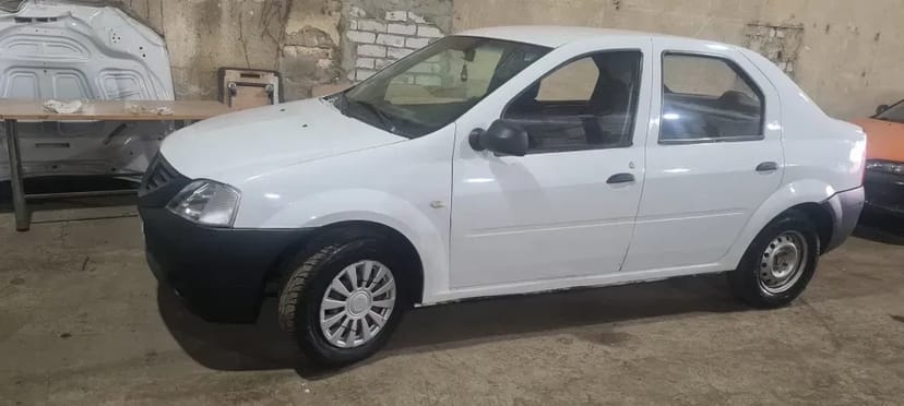 Рено Логан у користування. Економ