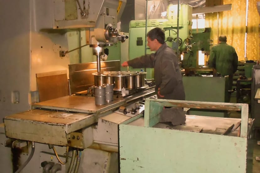 Координатно-розточувальні роботи