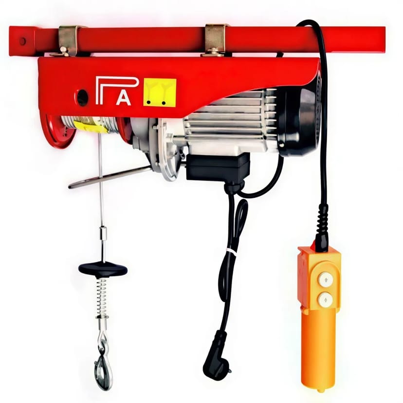 Професійний тельфер електричний 500