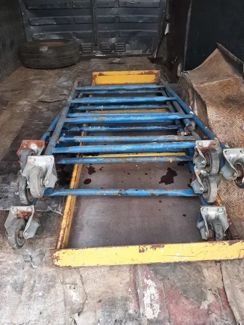 Ліса будівельні