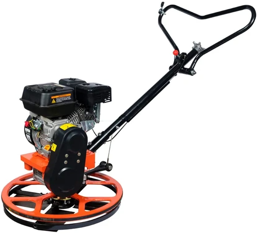 Затирочна машина по бетону