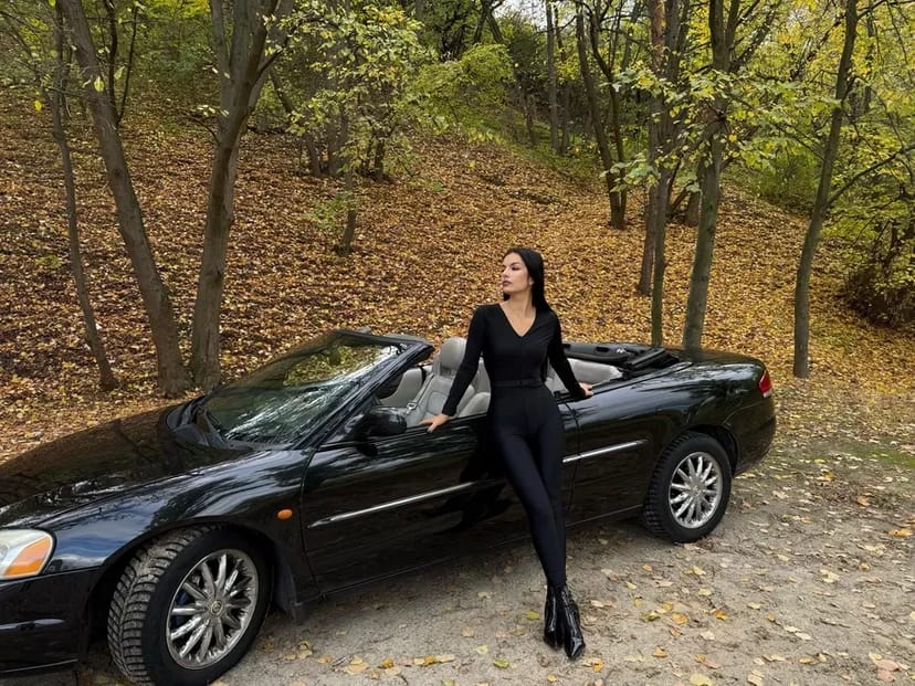 Автомобіль преміум класу Кабріолет Chrysler Sebring