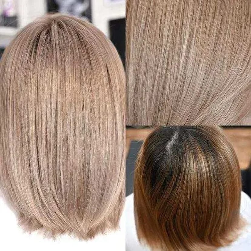 Фарбування, складні техніки фарбування: контуринг, аіртач, балаяж, мелірування, мікромелірування, хенд тач