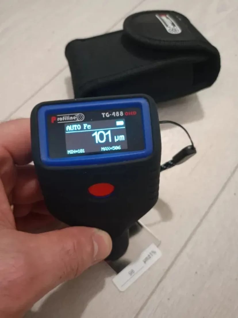 Товщиномір Profiline TG-488 для авто
