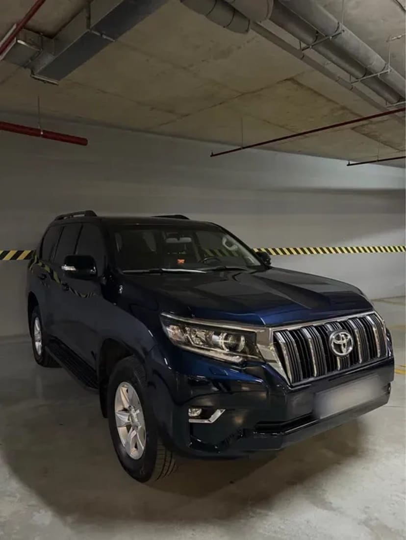 Toyota Prado 150 2.8 у користування