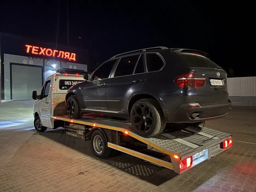 Евакуатор 24/7 Євакуатор Эвакуатор Вінниця та вся Україна