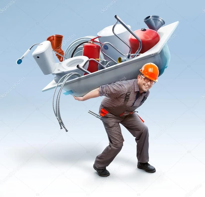 Професійні сантехнічні послуги: монтаж, ремонт та допомога із закупівлею матеріалів