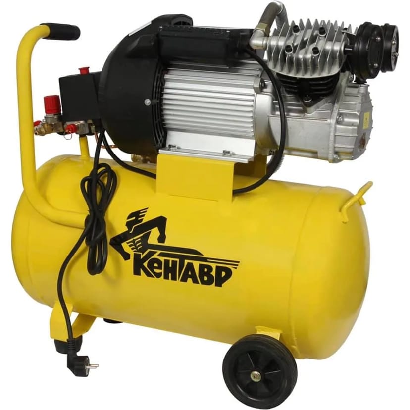 Компресор Кентавр КП-5030В2— Потужне джерело стисненого повітря