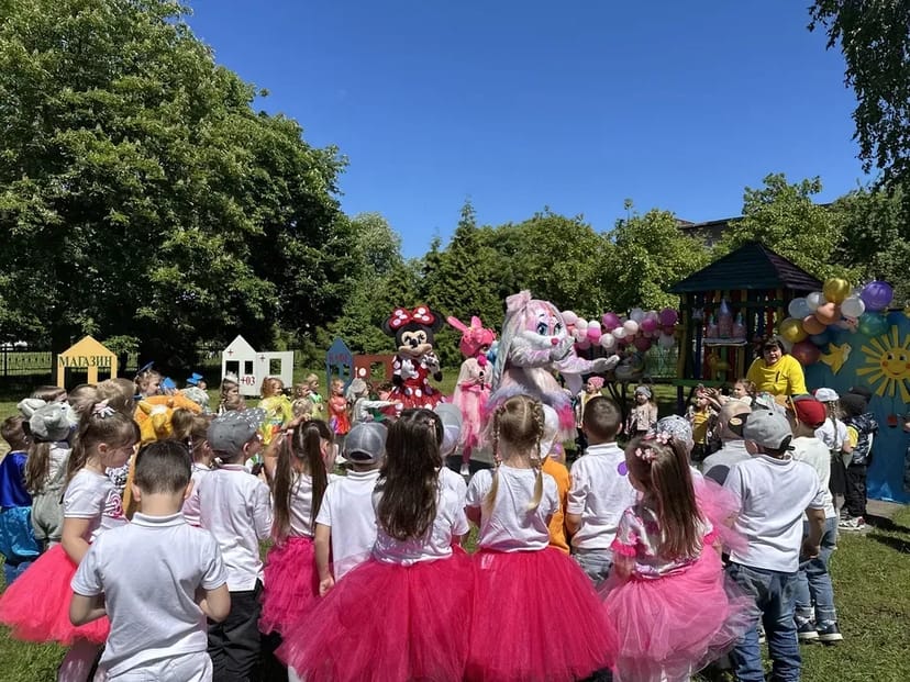 Аніматори Червоноград Kindershow