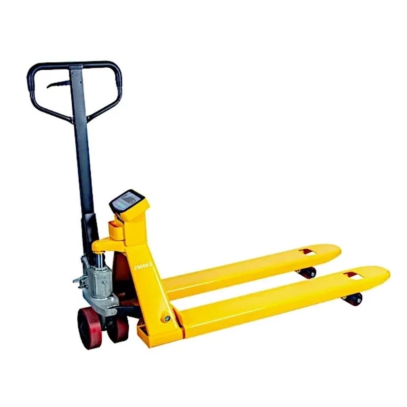 Рокла з вагами Staxx PS25 (2.5 т)