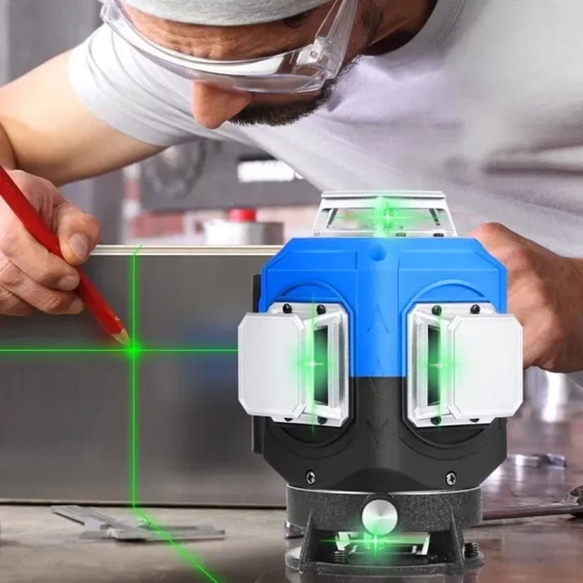 Ремонт та калібровка лазерного нівеліра