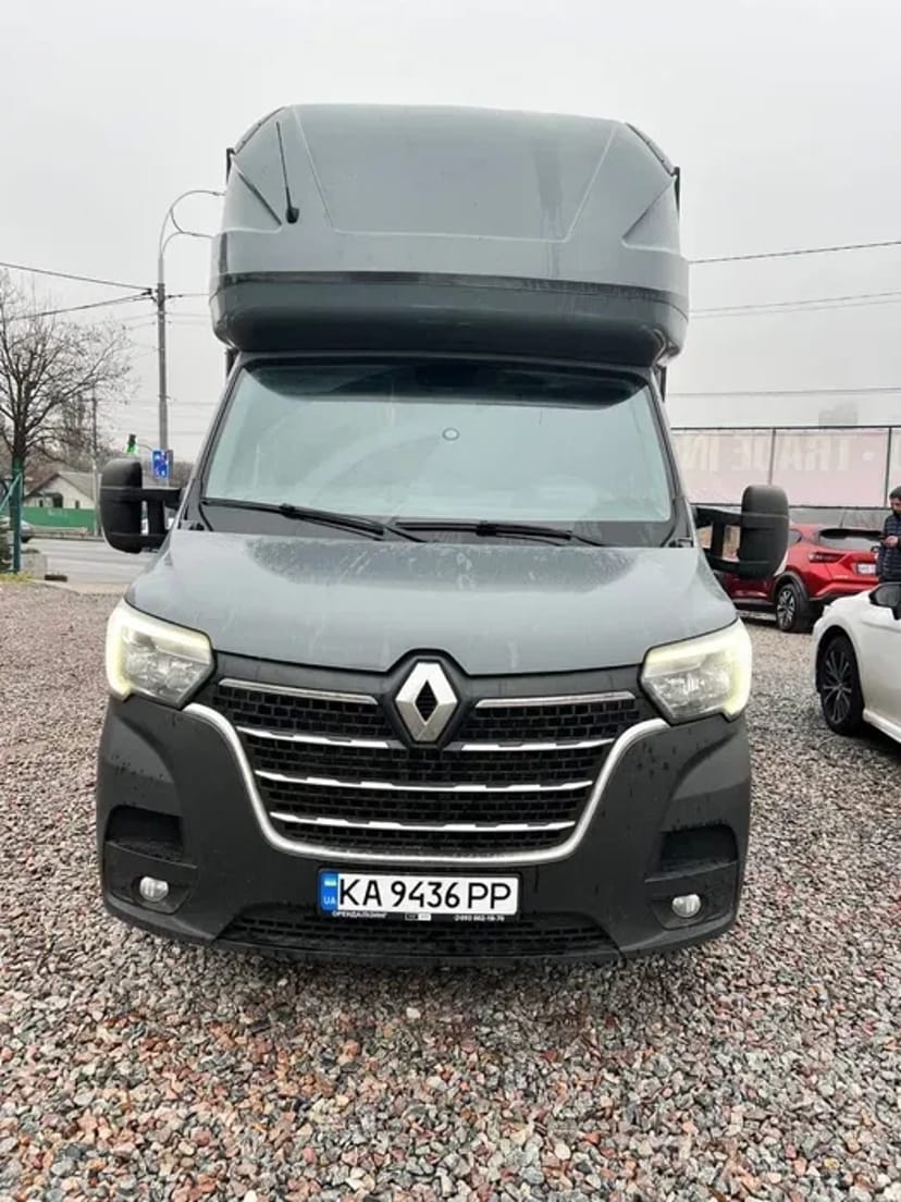 Вантажоперевезення по Києву та Україні