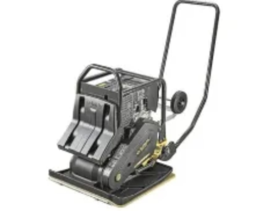 ВИБРОТРАМБОВКА ВИБРОПЛИТА 90 кг.