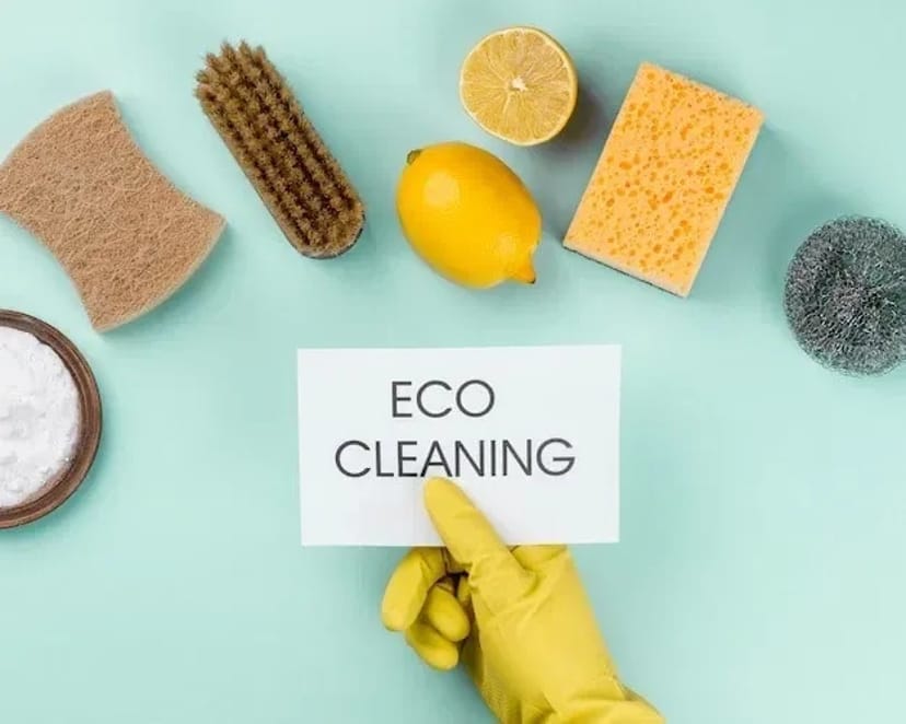 Клінінгові послуги "ecocleaning_v_v" Волинська обл.
