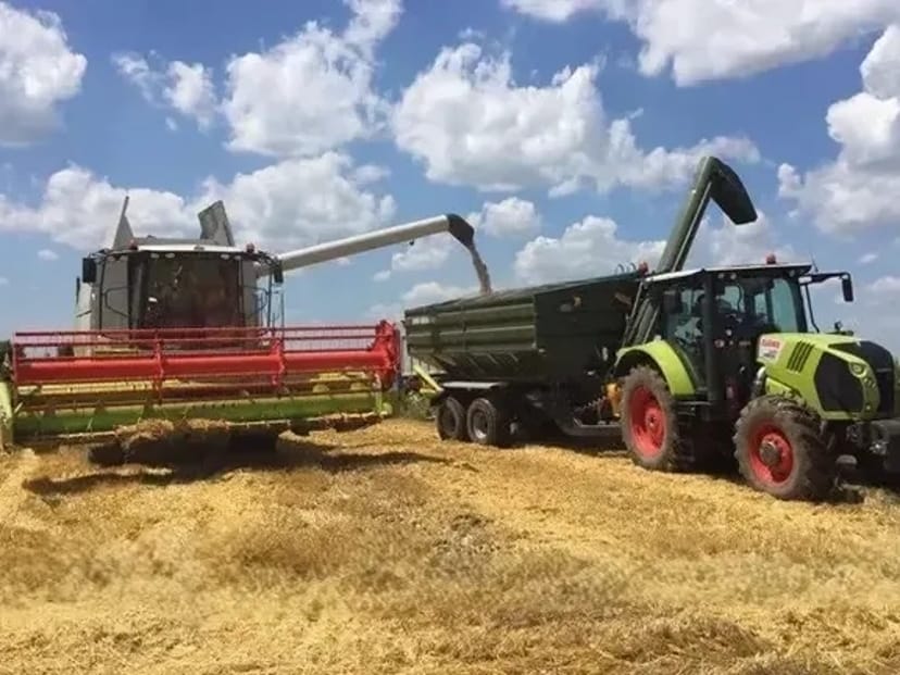 Бункер ПБН-20. Повністю готовий до роботи