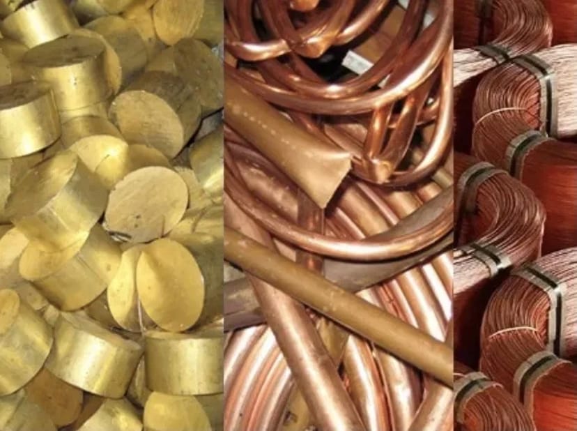 Прием МЕДИ ЛАТУНИ Бронзы алюминия ДОРОГО!!! (360 грн./кг.)