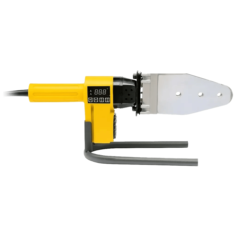 Паяльник маленький для труб ПВХ — для точних робіт