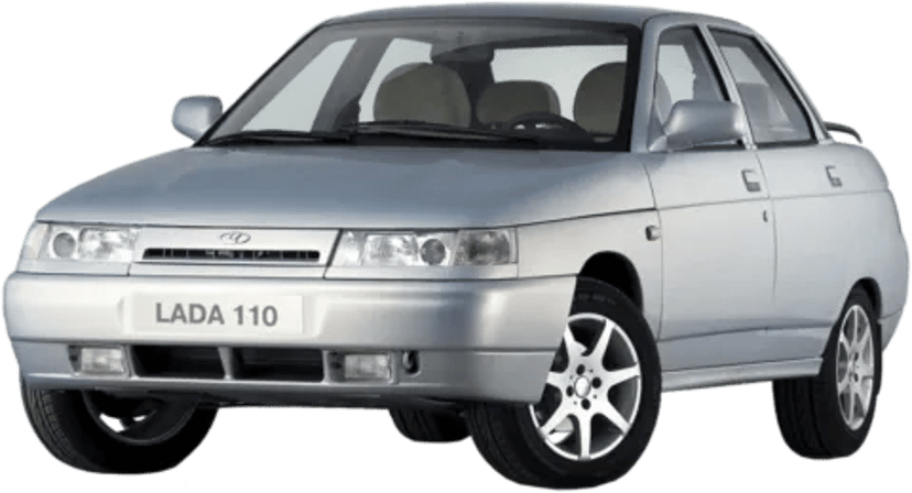 ВАЗ 2110 у Кривому Розі