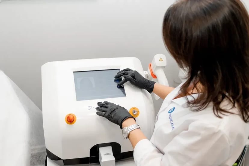 Лазерний діодний апарат D-Las 50 plus