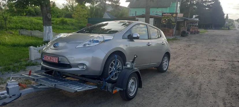 Лафет підкатний ВЕ