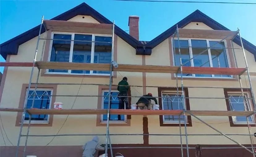 Будівельні роботи під ключ — професійно та доступно