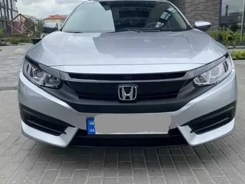 Автомобіль Хонда Цівік